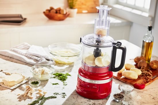 Кухненски робот, 1,7 л, 250 W, Empire Red - KitchenAid