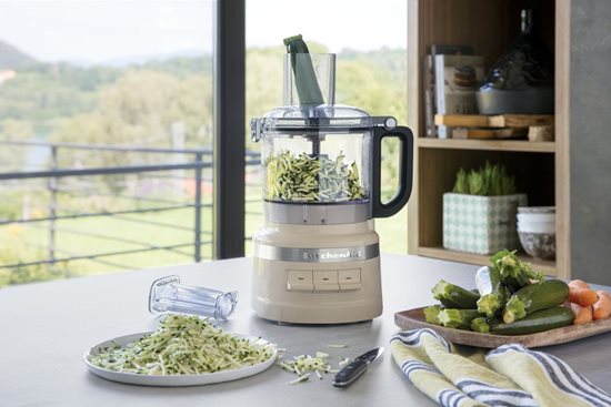 Kuchynský robot, 1,7 l, 250 W, Almond Cream - KitchenAid