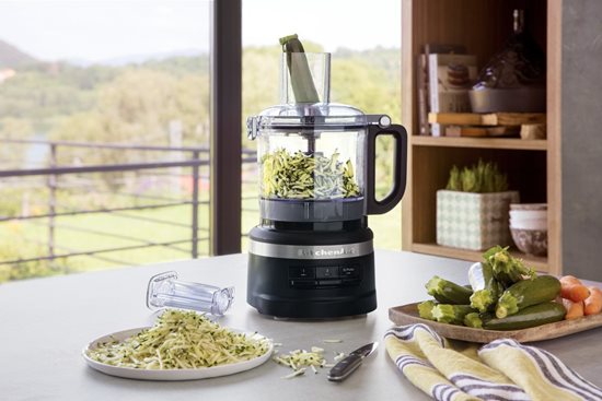 Кухненски робот, 1,7 л, 250 W, Matte Black - KitchenAid