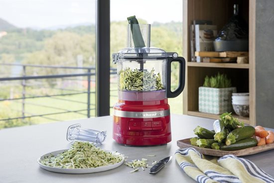 Kuchyňský robot, 1,7 l, 250 W, Empire Red - KitchenAid