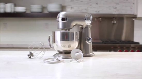 Mixér, 5 L/500W, "Precision Master" - Cuisinart