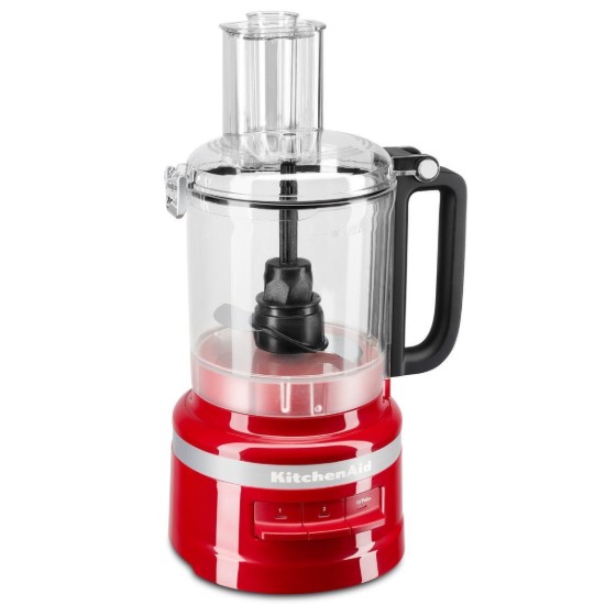 Küchenmaschine, 2,1 l, 250 W, Farbe "Empire Red" - Marke KitchenAid