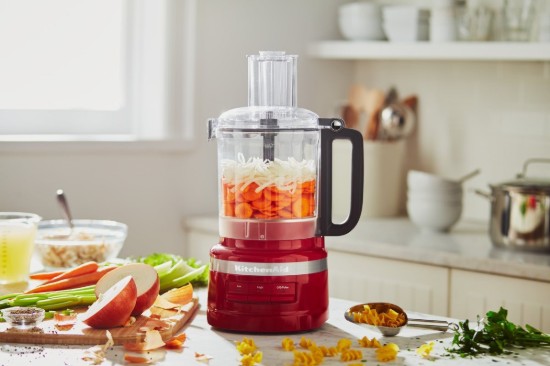 Küchenmaschine, 2,1 l, 250 W, Farbe "Empire Red" - Marke KitchenAid