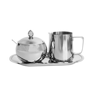 Coffee serving set 4 pieces