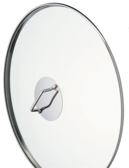Patelnia wok, 4 sztuki, stal nierdzewna, 36 cm, "Macao"  - WMF