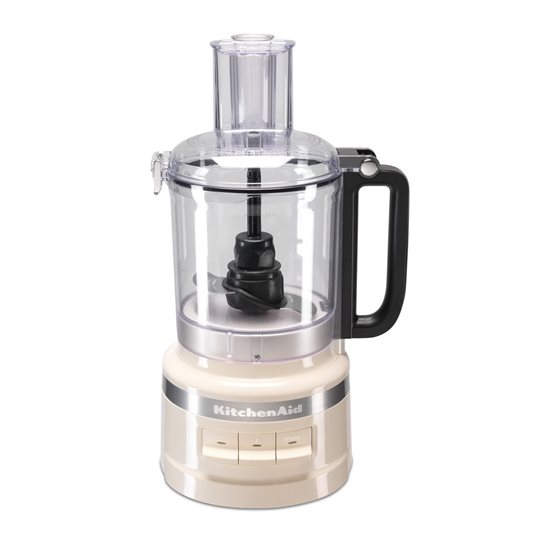 Food processor 2.1 l, 250 W, "Almond Cream" color - KitchenAid brand