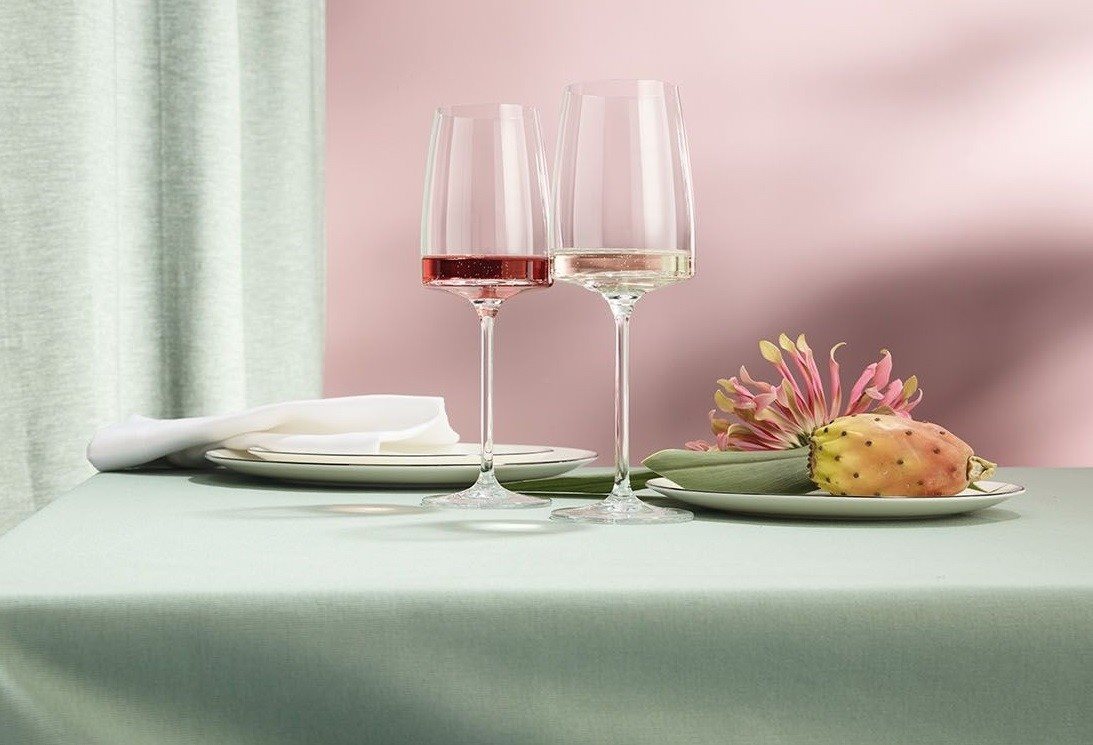 ZWIESEL GLAS Sensa Red Wine Glasses, Set of 6