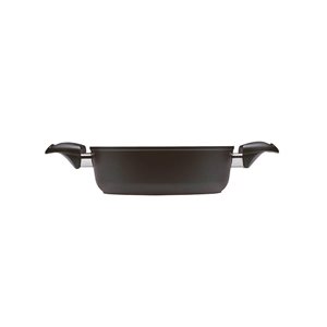 "RIALTO" frying pan, 24 cm, aluminum - Ballarini