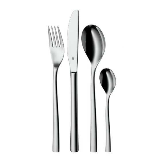 Set pribora za jelo, 24 komada, "Palermo" - WMF