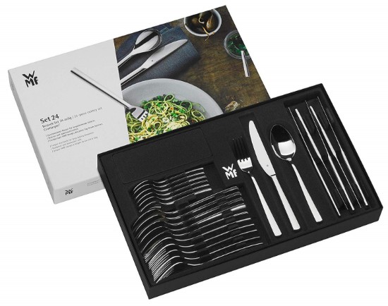 Set pribora za jelo, 24 komada, "Palermo" - WMF