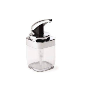 Liquid soap dispenser, 444 ml - "simplehuman" brand