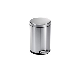 Pedal trash can, 4.5 L - simplehuman