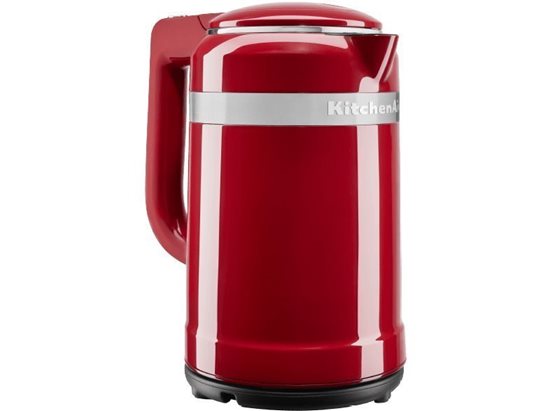 "Design" electric kettle, 1.5 L, Empire Red - KitchenAid brand