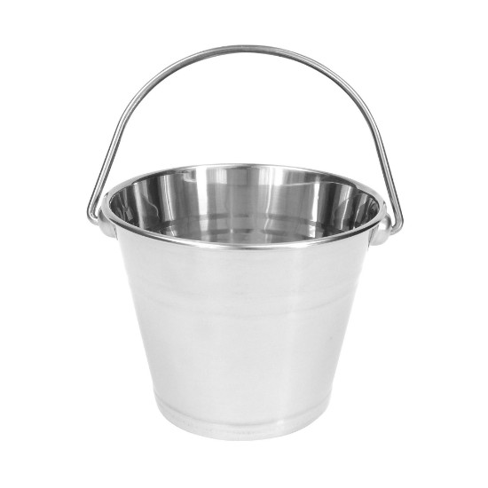 Ice bucket, stainless steel, 1 L 