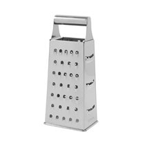 4-surface stainless steel grater - Zokura