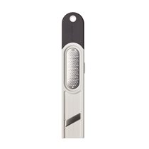 "Specialty" 3-in-1 ginger utensil, 27.4 cm, white - Microplane brand