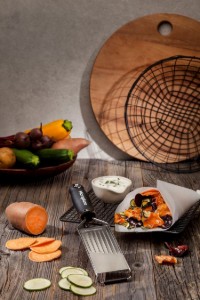 "Gourmet" slicing device, 31.5 cm - Microplane brand