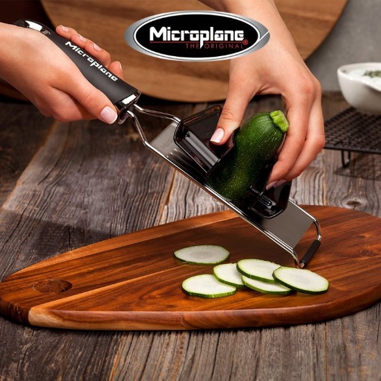 Gléas slicing "Gourmet", 31,5 cm - Microplane