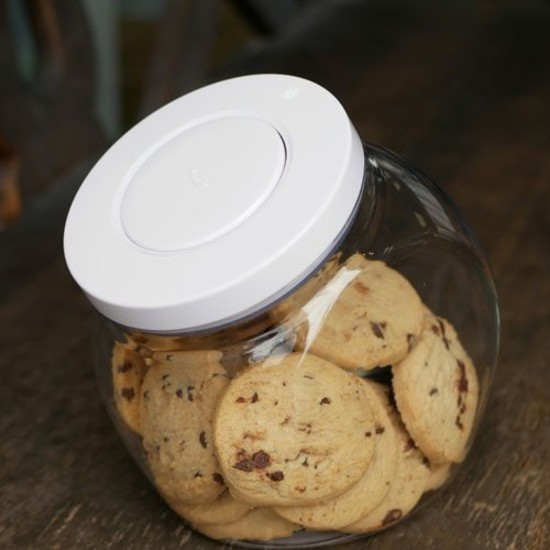 Cookie jar, plastic, 17.5 x 12.3 x 17.8 cm, 1.9L - OXO