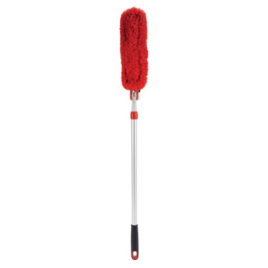 Expandable dust brush, 61.5 cm - OXO