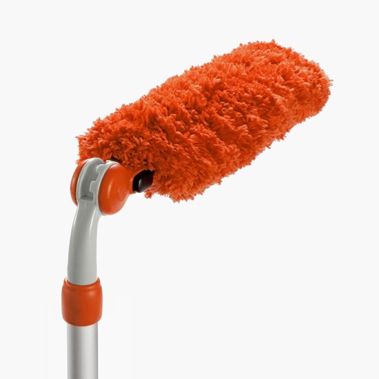 Expandable dust brush, 61.5 cm - OXO