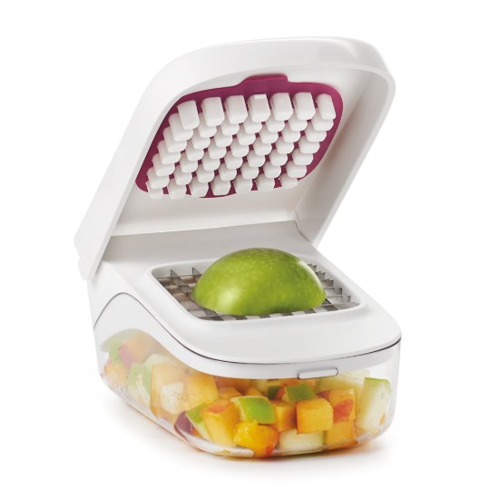 Vegetable chopping device, 10 x 21.6 x 13.2 cm - OXO
