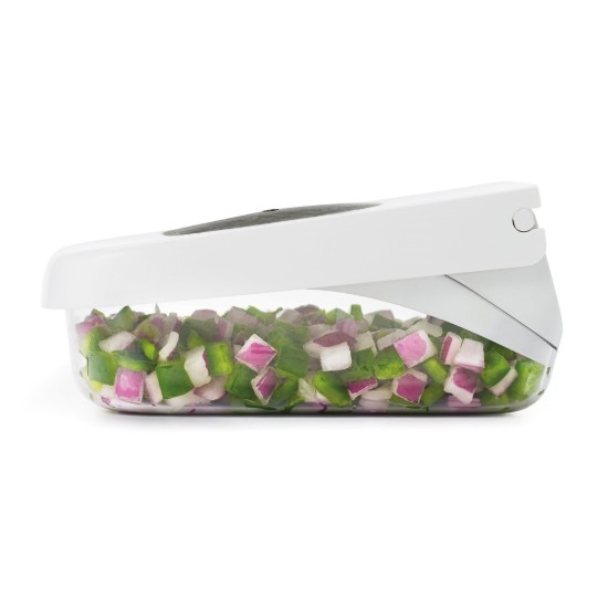 Vegetable chopping device, 10 x 21.6 x 13.2 cm - OXO