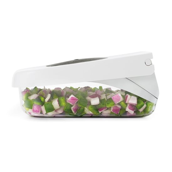 Vegetable chopping device, 10 x 21.6 x 13.2 cm - OXO