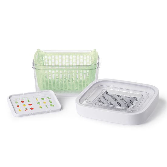 Food storage container, 17.8 x 15.2 x 10 cm, 1.5 l - OXO
