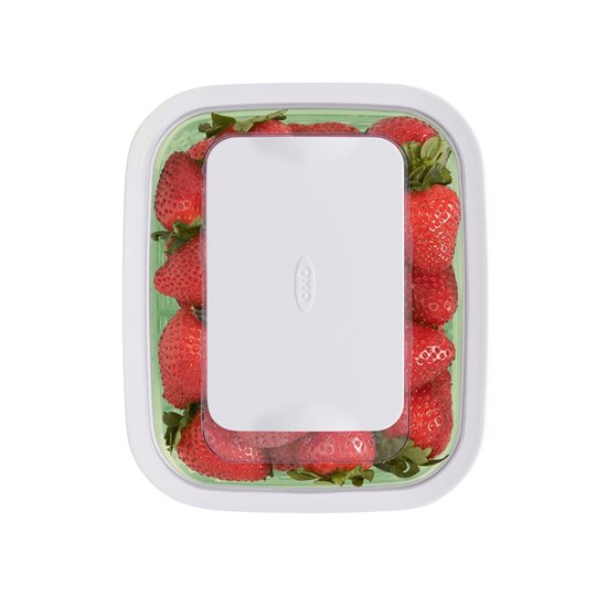 Food storage container, 17.8 x 15.2 x 10 cm, 1.5 l - OXO
