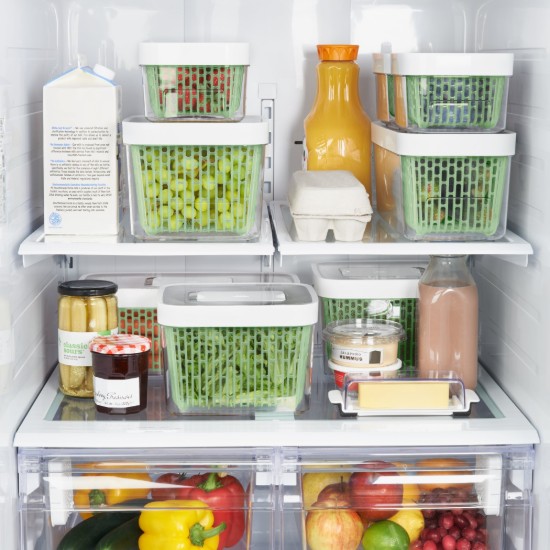 Food storage container, 17.8 x 15.2 x 10 cm, 1.5 l - OXO