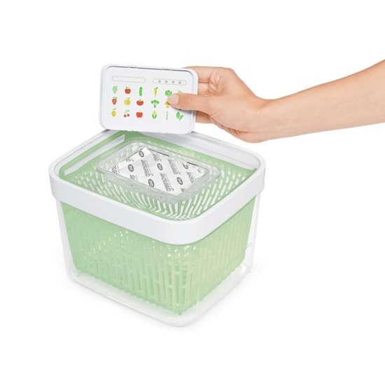 Food storage container, 17.8 x 15.2 x 10 cm, 1.5 l - OXO