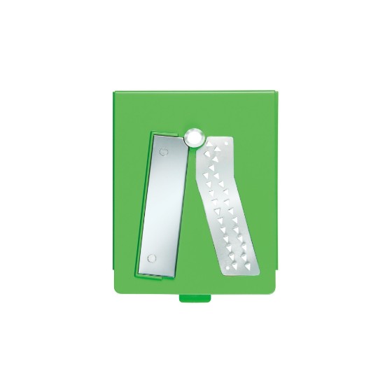 Špirálové rezacie zariadenie s 3 vymeniteľnými čepeľami - OXO