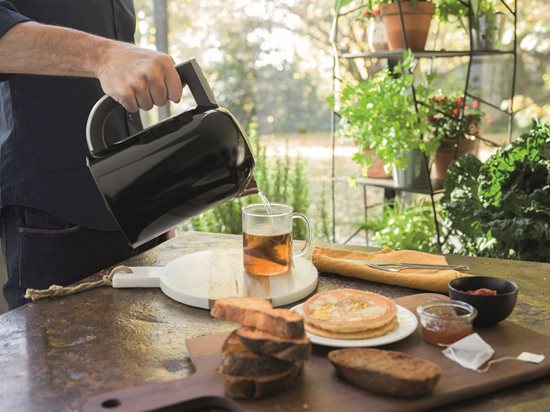 Electric kettle 1.7L, Onyx Black - KitchenAid