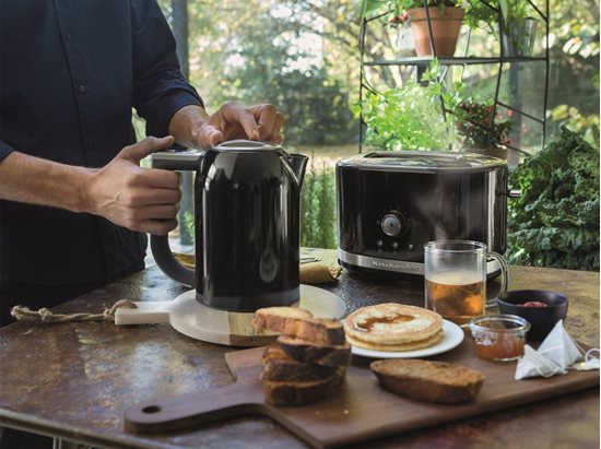 Ηλεκτρικός βραστήρας 1,7L, Onyx Black - KitchenAid