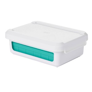 Set s 2 ladice za ukupno 48 kockica leda - OXO