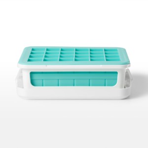 2-tray set for a total of 48 ice cubes - OXO