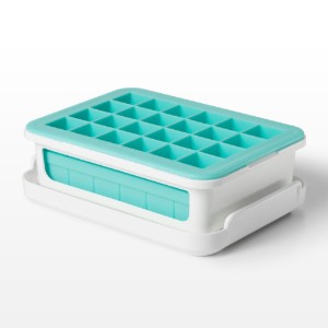 2-tray set for a total of 48 ice cubes - OXO