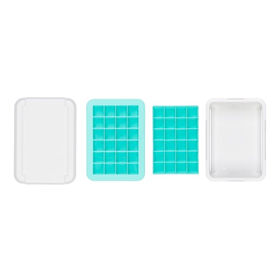 2-tray set for a total of 48 ice cubes - OXO