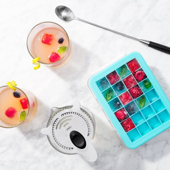 2-tray set for a total of 48 ice cubes - OXO