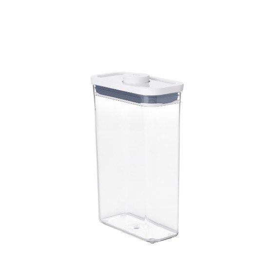 Rectangular food container, plastic, 24 x 15 x 8 cm, 1.8 L - OXO ...