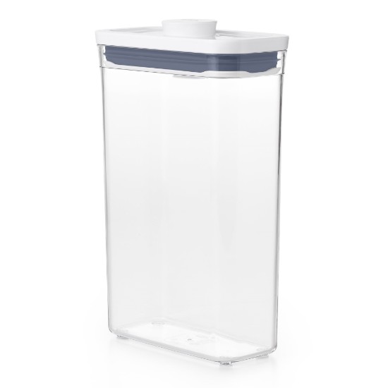 Rectangular food container, plastic, 24 x 15 x 8 cm, 1.8 L - OXO