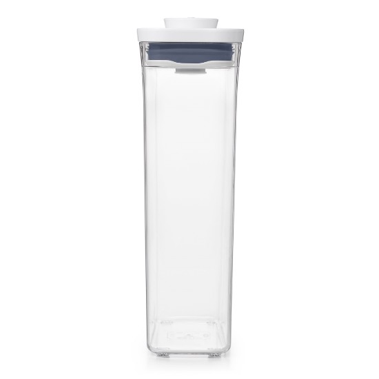 Rectangular food container, plastic, 24 x 15 x 8 cm, 1.8 L - OXO