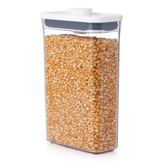 Rectangular food container, plastic, 24 x 15 x 8 cm, 1.8 L - OXO