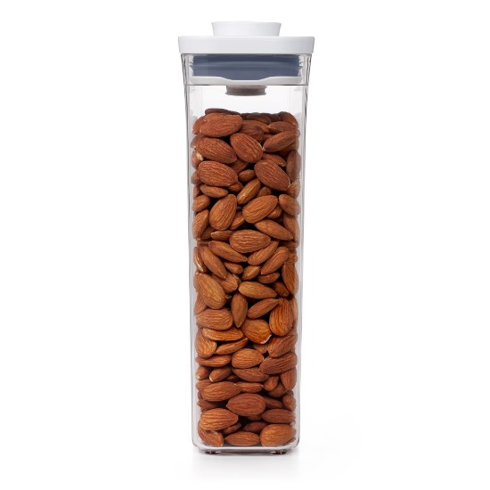 Rectangular food container, plastic, 24 x 15 x 8 cm, 1.8 L - OXO