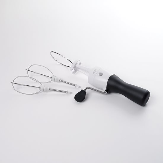 Manual mixer with crank, 30.5 cm - OXO