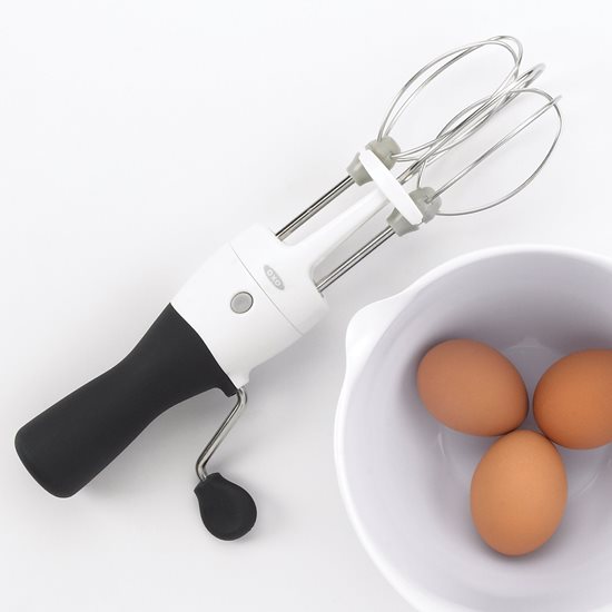 Manual mixer with crank, 30.5 cm - OXO