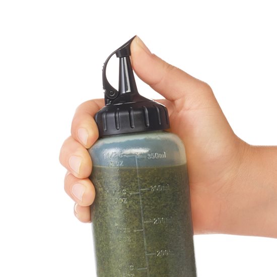 Sauce dispenser, 350 ml, plastic - OXO