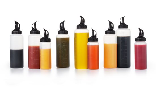 Sauce dispenser, 350 ml, plastic - OXO