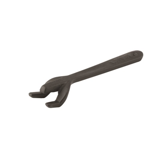 External gripper tool for handling hot cookware, 21 cm, matte black - LAVA